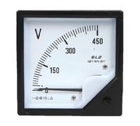 6L2 Pointer current-voltage meter 450v 30/50/75/100/200/300/400A(10A)