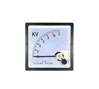 6L2B AC high voltage voltmeter 3kv 6kv10kv 12kv 40kv Input 100v cp80 be80(AC 12kV 10kV-100V)
