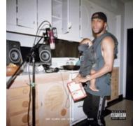 6LACK: EAST ATLANTA LOVE LETTER - LP vinyl BRAND NEW