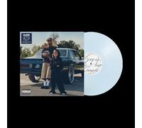 6LACK - Love is the New Gangsta (Transparent Moonlight Vinyl)