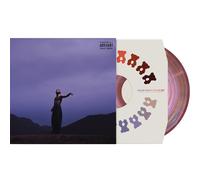 6LACK - Since I Have A Lover LTD Clear Pink 2LP [CD] Sent Sameday