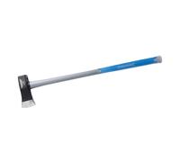 6lb Felling Wood Maul Axe Fibreglas Shaft Silverline 763553