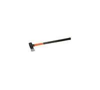 6lb Fibreglass Log Splitting Maul Axe Wood Cutting Chopping# Camping Firewood