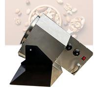 6LB Large Capacity Electric Nut Roaster, Stainless Steel Rotary Roasting Machine, Temp Control Easy Clean for Sunflower Seeds Peanuts Beans HOM Commercial Kitchen(1500w)