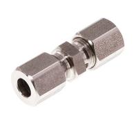 6LL Stainless steel Straight Cutting Ring 100 Bar DIN 2353