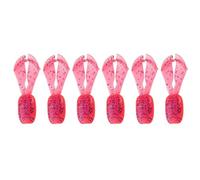 6lots realistic salted fishing is a base for natural swimming action, light weight salt fishing to enhance fishing baits