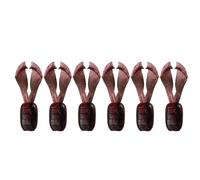 6lots realistic salted fishing is a base for natural swimming action, light weight salt fishing to enhance fishing baits