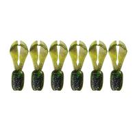 6lots realistic salted fishing is a base for natural swimming action, light weight salt fishing to enhance fishing baits