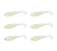 6lots Realistic Swimming Artificial Lures Quickly Change Fishing Baits For Various Skill Levels Soft Lures With Natural Movements