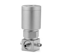 6LV-BNA111-C Bellows Valve Type A 1/4 Ferrule Butt Welding Normally Closed