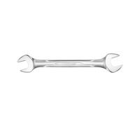 6M-16-17 key flat 16mm,17mm length overall: 205mm alloy steel BAHCO