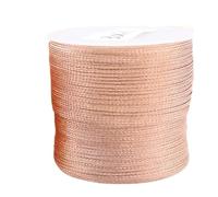 6M-20M Desoldering Braid Copper Welding Wire Solder Wick Suction Tin for Motherboard PCB Soldering(Width 2.5mmx 15M)