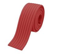 6M/2M Self- Soundproof Pipe Tape Waterproof Resistant Insulation Wrap for Toilet Kitchen Sewer Pipeline(Red,2M(1Roll))