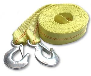 6M 3 Ton Heavy Duty Tow Towing Strap Road Recovery Offroad Car 4x4