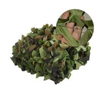 6m 7m 4m 8m 3.0m 2m 10m 12m Camo Netting Army Camouflage Net Oxford Fabric Large Sunshade Cover for Outdoor garden plant(Size:1.5x8 M)