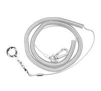 6m Bird Flying Rope Parrot Birds Anti-bite Outdoor Flying Training Traveling Walking Rope Portable Pet Bird Leash Kits
