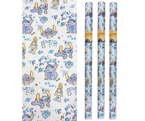 6m Birthday Wrapping Paper 3 Rolls of 2M x 70cm Gift Wrap for Boys or Girls - UK