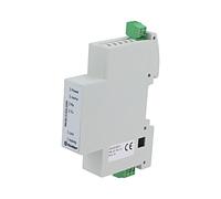 6M.BU.0.024.2200 converter for DIN rail Modbus RTU, Modbus TCP/IP FINDER
