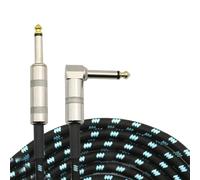 6m Cable Practical Guitar Cable Electric Guitar Cable Guitar Cord Keyboard Cord Professional Instrument Cable For Guitar