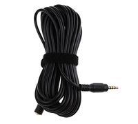 6m Extension Cable for Cellphone Smartphone Mic Microphone Female to Male