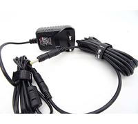 6M Extra Long Lead Length 5 Volt 2A Mains AC-DC Adapter Power Supply Formmx1.7mm 4x1.7