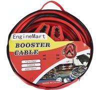 6M Jumper Cables 1500AMPHeavy Duty Jump Leads with Safety Gloves and Carry Bag,for Petrol Diesel Car Van Truck