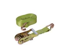 6M X 38mm Cargo Lash 3 Ton Tie Down Ratchet Strap