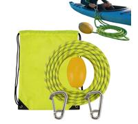 6Meters Heavy-Duty Boat Tow Rope Water Sports Reflective Floating Tow Strap