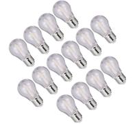 6ml Bulb-Like Lip Gloss Tube Abs Empty Container 20pcs Set