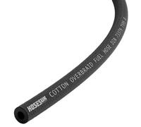 6mm (1/4") Hoses Uk Premium Cotton Braided Fuel Water Air Oil Breather Hose Pipe 8 Metres