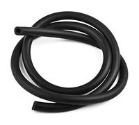 6mm 1/4" Inch ID Full Silicone Fuel Pipe Fuel Hose, Petrol Hose Tool Kit for Motor, Car, Tractor, Small Engines