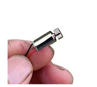 6mm*10mm Vibration electronic starter Cell Phone 610 Coreless Vibrator DC 3V 0.2A Motor Speed Controllers