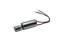 6mm*12mm Coreless Vibration Vibrating electronic starter DC 1.5V 2.4V 3V Small Vibrator Eccentric Wheel DIY Toy Massager Toothbrush BIANMTSW(Model B)