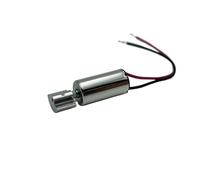 6mm*12mm Coreless Vibration Vibrating electronic starter DC 1.5V 2.4V 3V Small Vibrator Eccentric Wheel DIY Toy Massager Toothbrush MQXFCZUX(Model A)