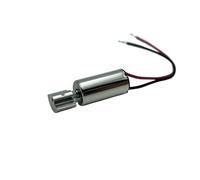 6mm*12mm Coreless Vibration Vibrating electronic starter DC 1.5V 2.4V 3V Small Vibrator Eccentric Wheel DIY Toy Massager Toothbrush AUOQKQUT(Model B)