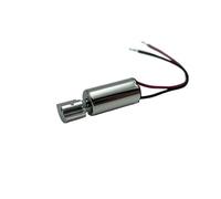 6mm*12mm Coreless Vibration Vibrating electronic starter DC 1.5V 2.4V 3V Small Vibrator Eccentric Wheel DIY Toy Massager Toothbrush RUAJOGYNVM(Model B)