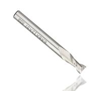 (6mm) 1Pc 2-12mm 2 Flute End Mill Cutter HSS Straight Shank Milling CNC Tools