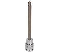 6mm 3/8 “ Drive Long Ball Ended Hex Allen Key Socket Bit 85mm Deep Reach CR-V