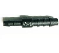 6mm-4mm PLASTIC BARBED REDUCER ADAPTER HOSE CONNECTOR FUEL PIPE JOINER REPAIR