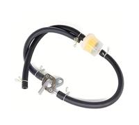 6MM 50-200CC Motorcycle Dirt Bike ATV Scooter Fuel For Tank Petcock Valve Switch Inner Filter Petrol Line Hose Tube Clips In-Tank Fuel Pump Module Assembly(Set B)
