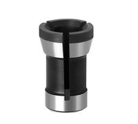6mm 6.35mm 8mm Collet Chucks Converters for Various Trim Routers Engravers Enhancing Stability in Wood Carving Projects Compacted Collet Adapter