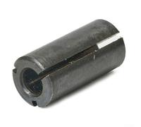 6mm 8mm 10mm 12mm 1/4 3/8 1/2 Router Chuck Collet Adapter Set Having Cone Nut for DIY Power Tools Accessories (12.7 to 6)