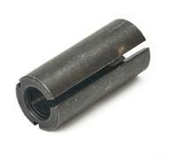 6mm 8mm 10mm 12mm 1/4 Inch 3/8 1/2 Router Collet Chuck Adapter Cone Nut for Electric DIY Tools and Workshop Equipment(12-6.35)