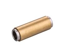 6mm 8mm 10mm 12mm And 1/8" 1/4" 3/8" 1/2" DOT Approved Metric Push-to-Connect Union Brass Air Brake Hose Fittings(12mm)