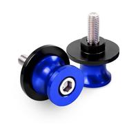 6MM 8MM 10MM For GSXR400 1990 1991 1992 1993 1994 1995 Motorcycle Swingarm Spools Slider Stand Screws