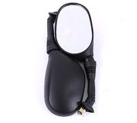 6mm/8mm Scooter Mirrors Thread Dimension Rearview Motorycle Mirror Motorcycle Mirrors Indicators Rear View Side Mirror(8mm-1)