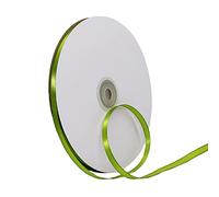 6mm Army Green Ribbon for Gift Wrapping,91m Fabric Thick Satin Ribbon Green Bow for Gift Wrapping,Ribbons for Balloons,Crafting,Hair,Bouquets,Wedding Car,Presents,Cake,Christmas Party Decorations