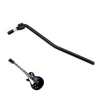 6mm Black Double Tremolo Arm Wham-my Bar Premium Metal Guitar Bridge Part