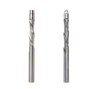 6mm Compression Milling Cutter Woodwork Up Down Cut Spirals Milling Tool Router Wood End Mill Cutter Bits