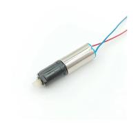 6mm Coreless Planetary Gear electronic starter DC 1.5V-3.7V 3V 330RPM Gearbox Reduction DIY Robot Fingerprint Lock